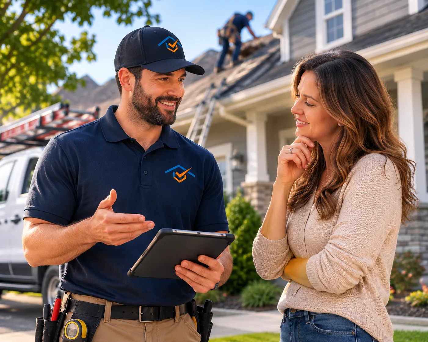 Roof Inspection FAQs in Ree Heights, SD